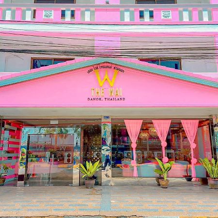 The Wai Hotel Danok Ban Khlong Phruan Esterno foto