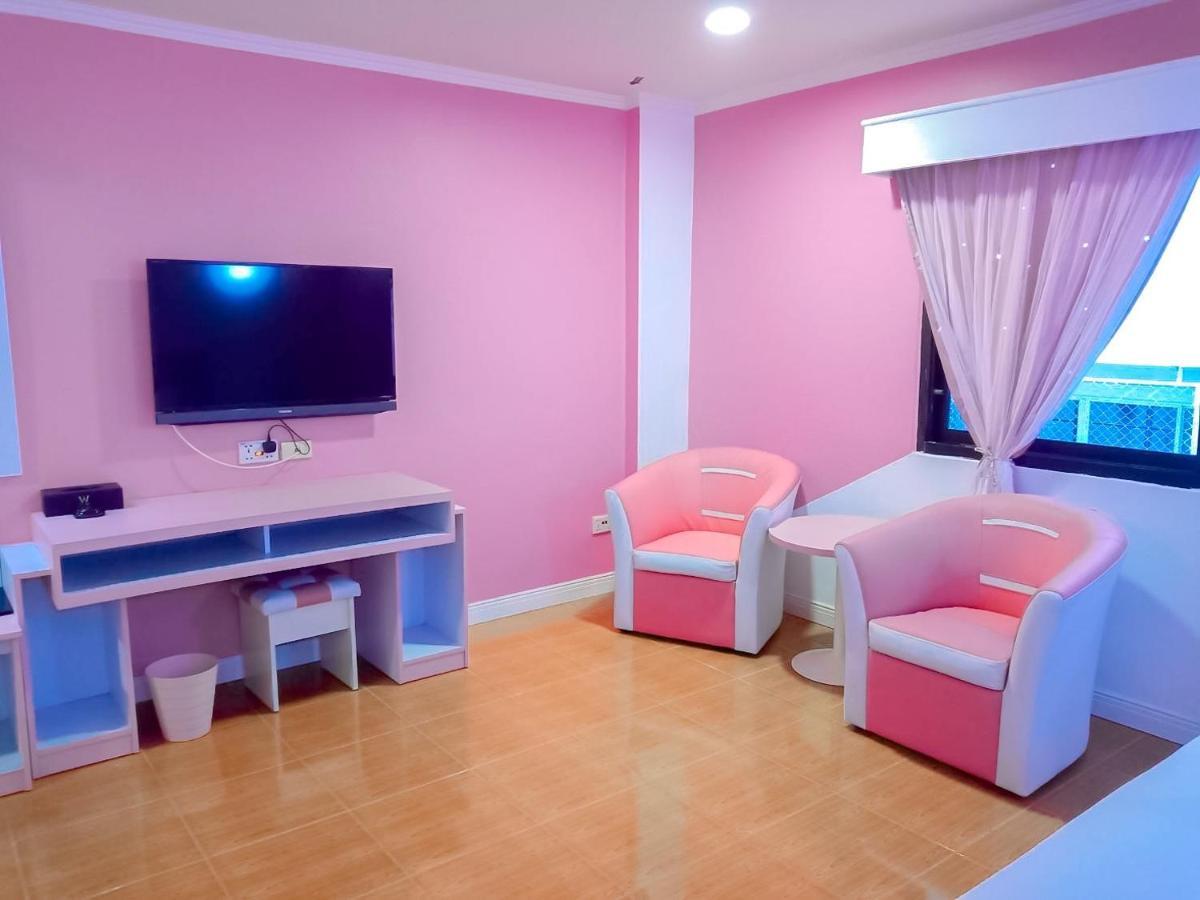 The Wai Hotel Danok Ban Khlong Phruan Esterno foto