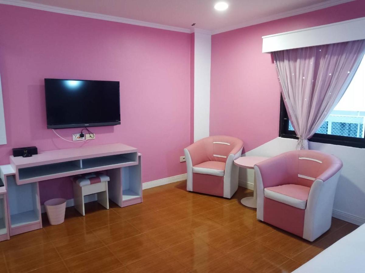 The Wai Hotel Danok Ban Khlong Phruan Esterno foto