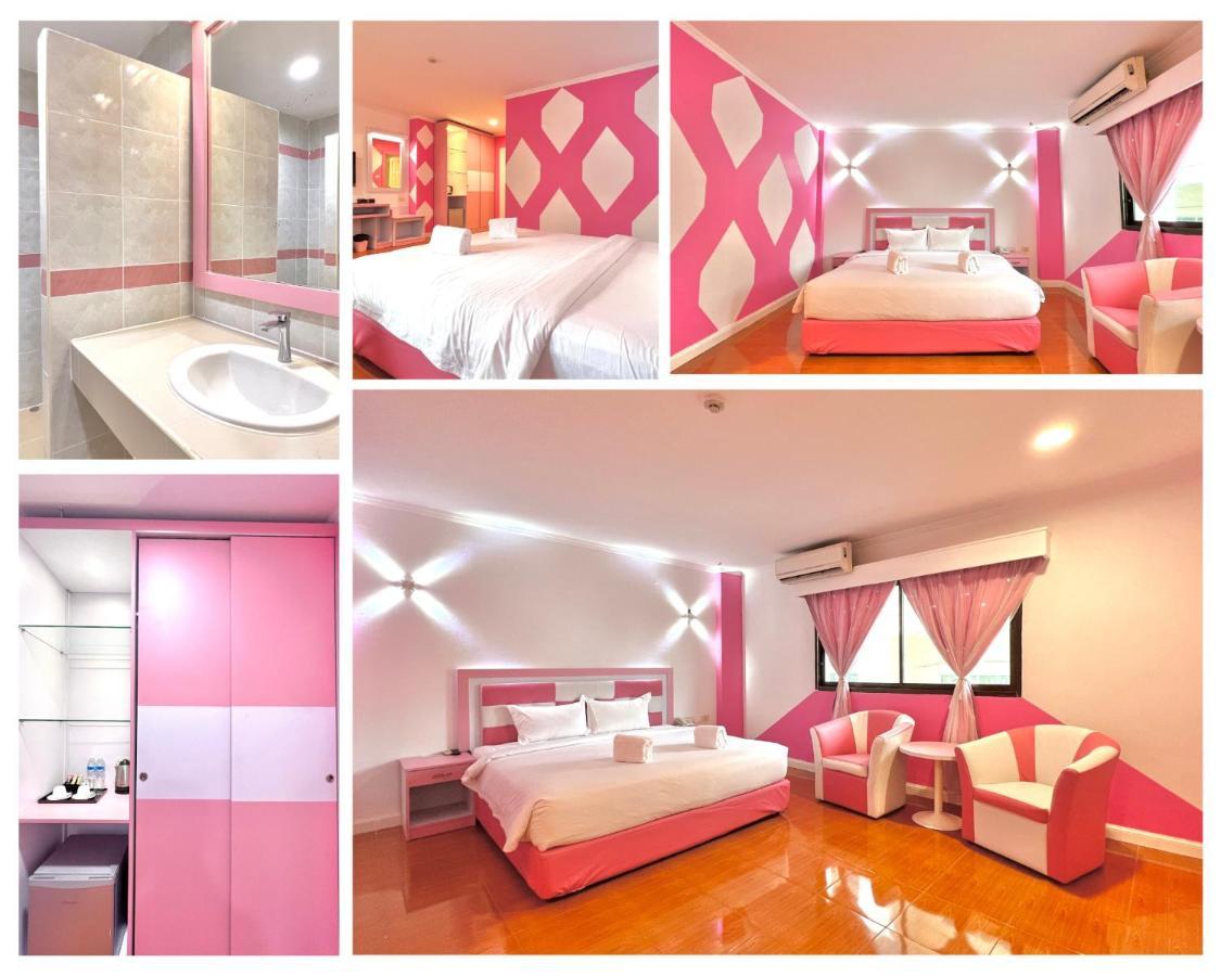 The Wai Hotel Danok Ban Khlong Phruan Esterno foto