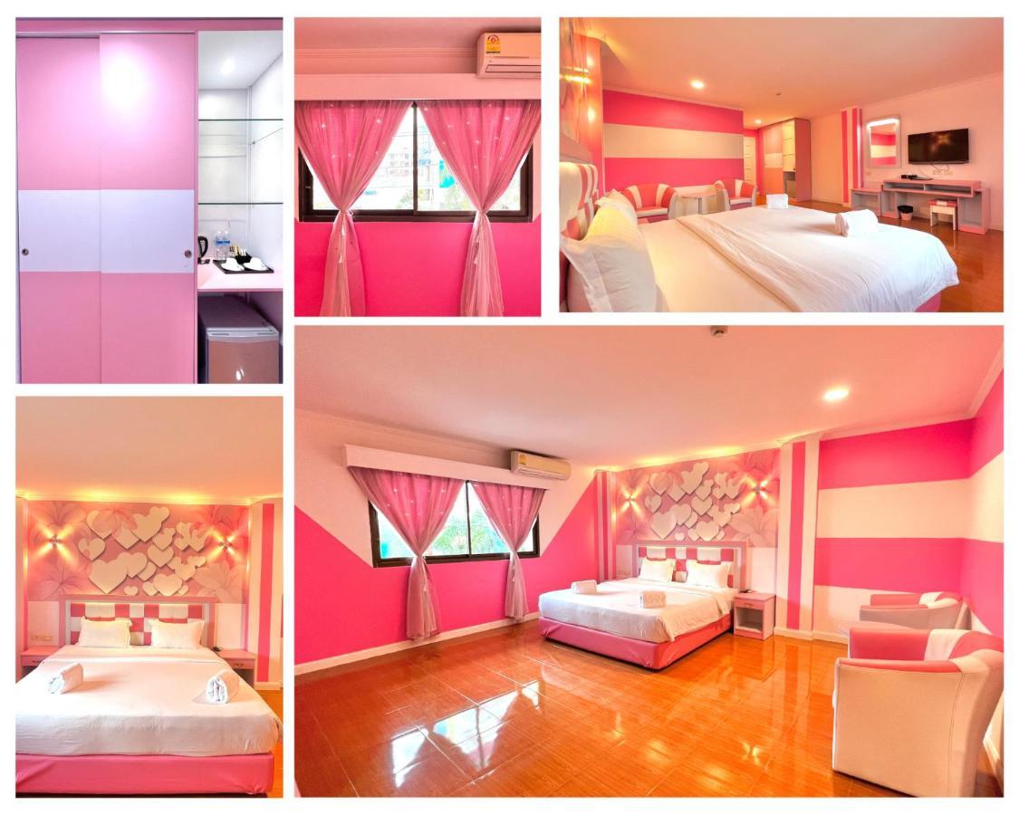 The Wai Hotel Danok Ban Khlong Phruan Esterno foto