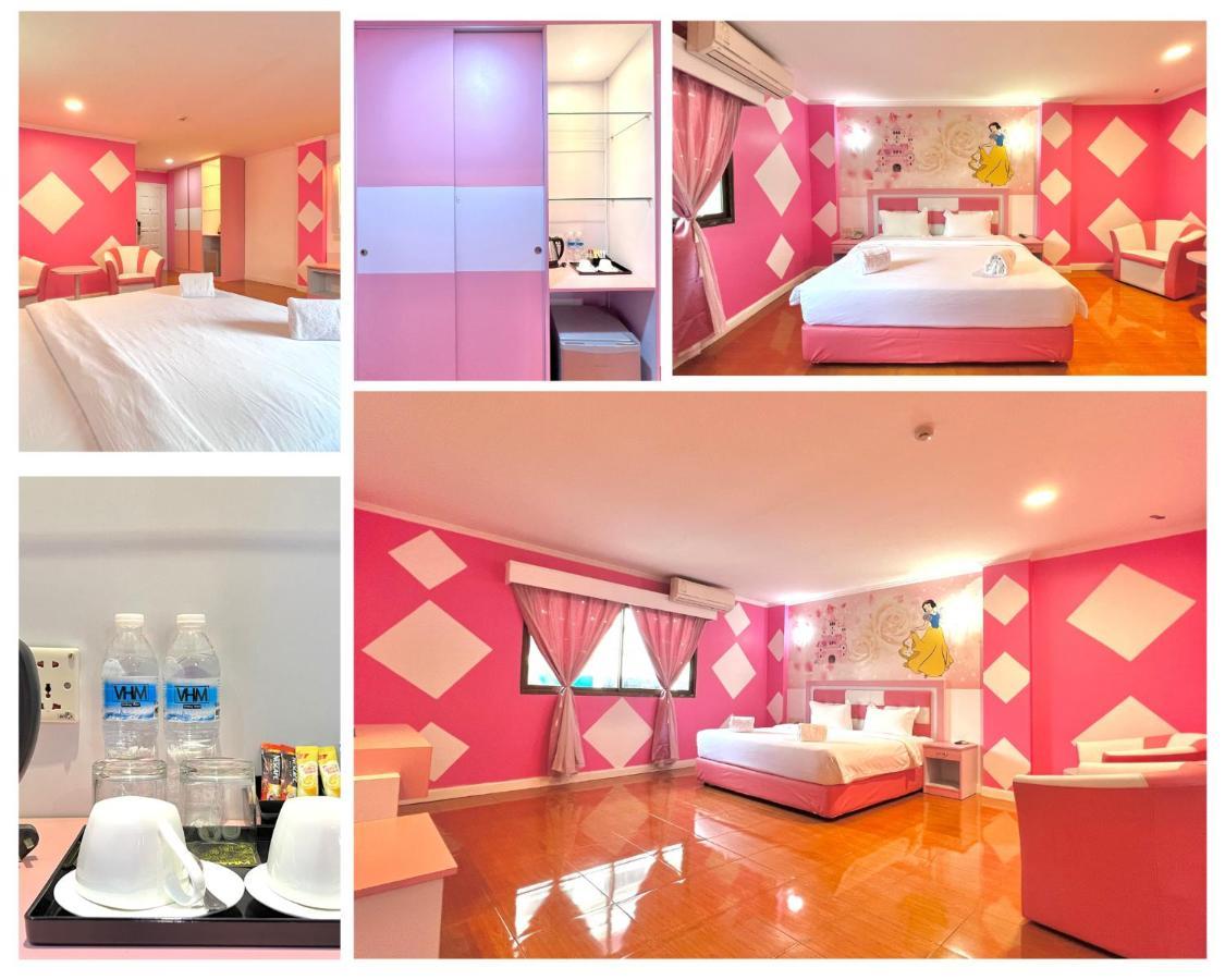 The Wai Hotel Danok Ban Khlong Phruan Esterno foto