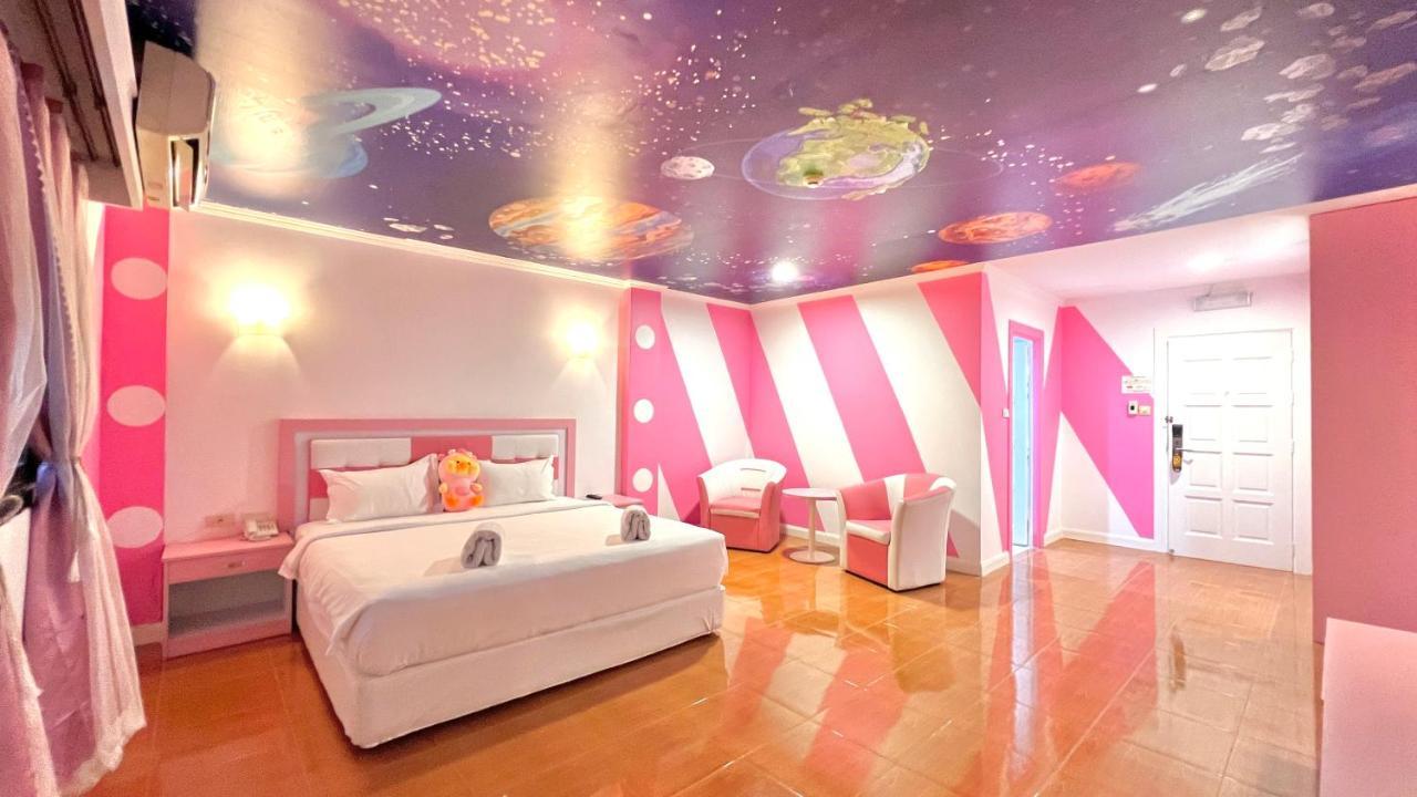 The Wai Hotel Danok Ban Khlong Phruan Esterno foto
