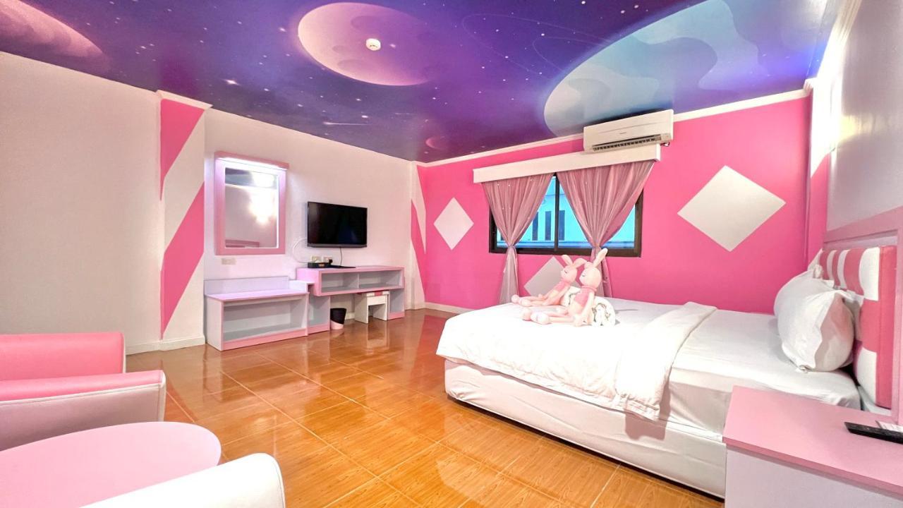 The Wai Hotel Danok Ban Khlong Phruan Esterno foto
