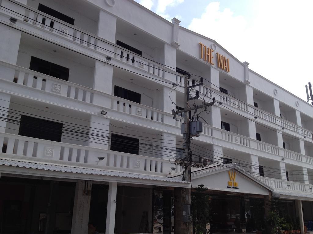The Wai Hotel Danok Ban Khlong Phruan Esterno foto