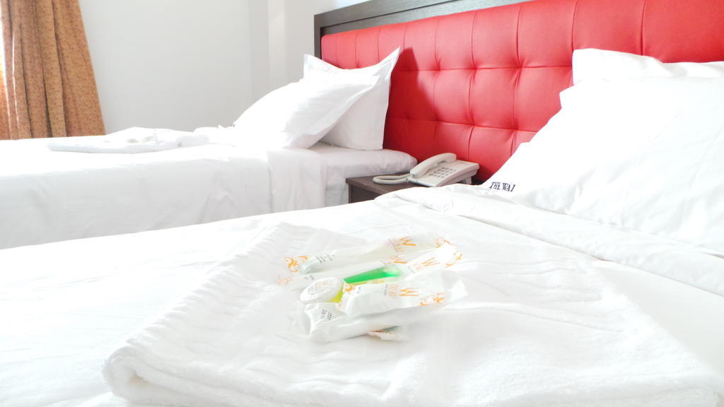 The Wai Hotel Danok Ban Khlong Phruan Esterno foto