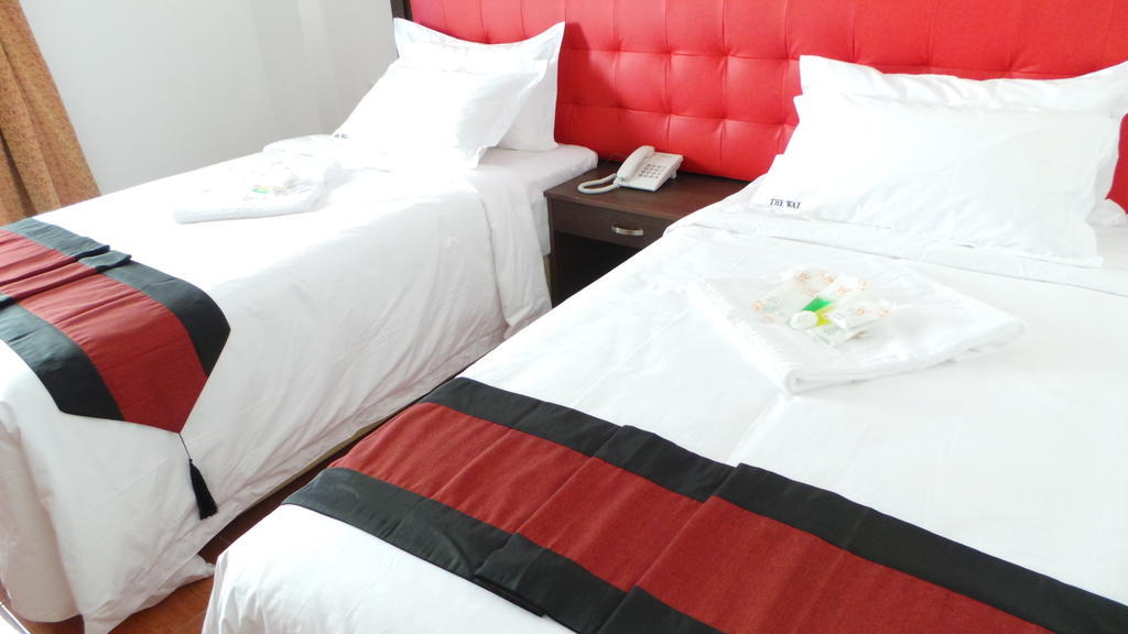 The Wai Hotel Danok Ban Khlong Phruan Camera foto