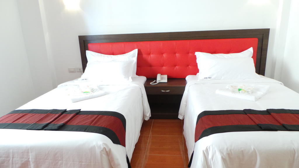 The Wai Hotel Danok Ban Khlong Phruan Camera foto