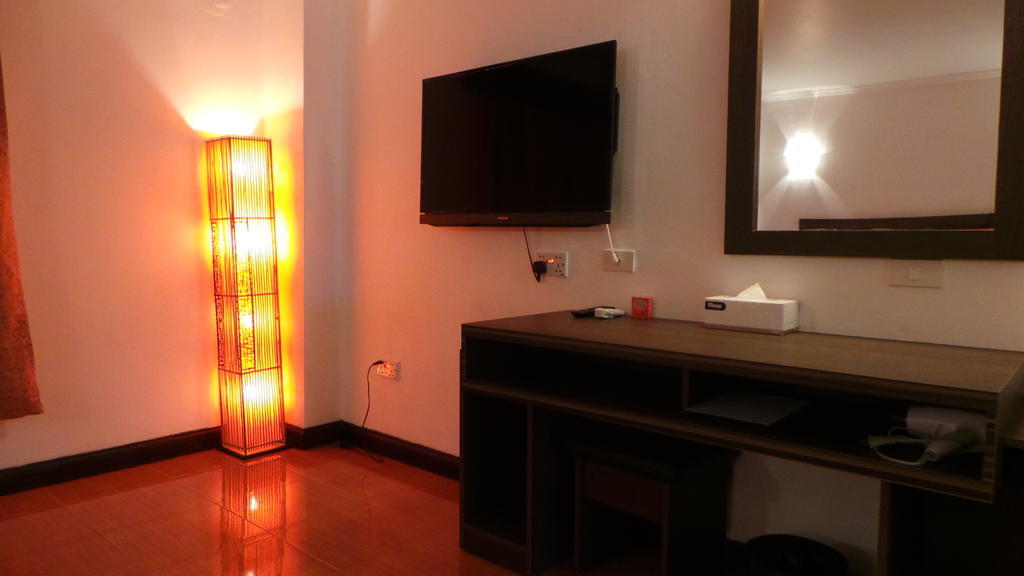 The Wai Hotel Danok Ban Khlong Phruan Camera foto