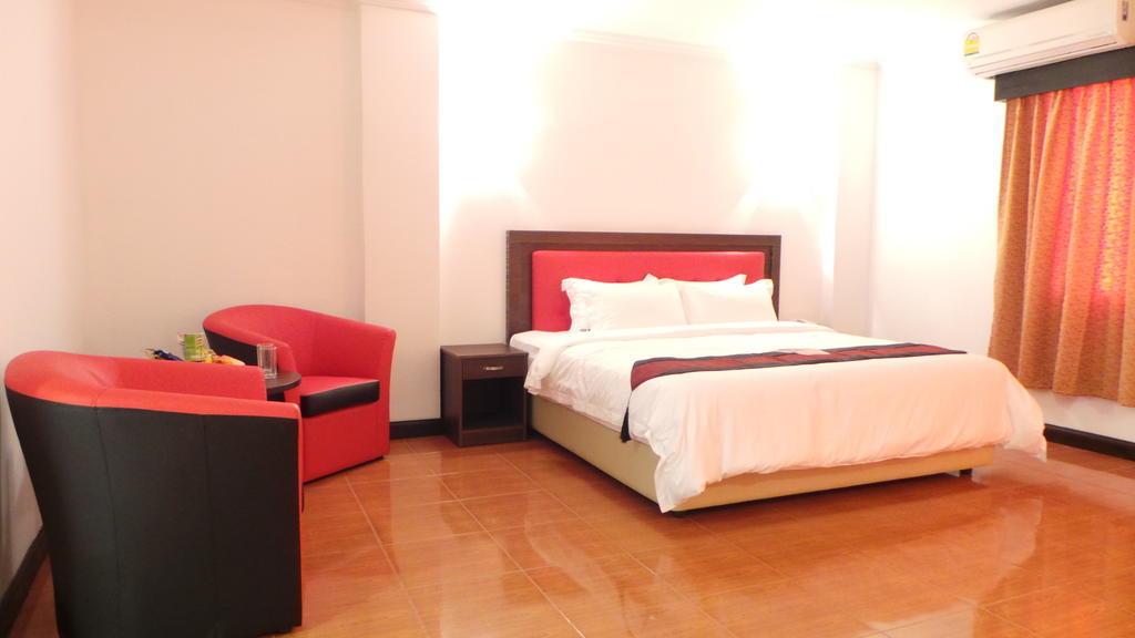 The Wai Hotel Danok Ban Khlong Phruan Camera foto