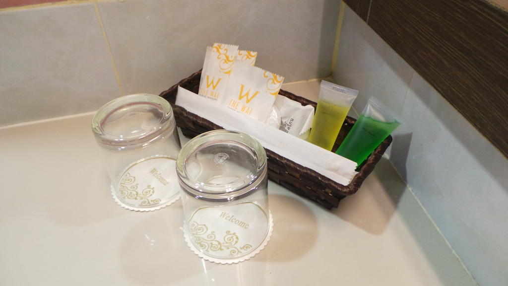 The Wai Hotel Danok Ban Khlong Phruan Camera foto