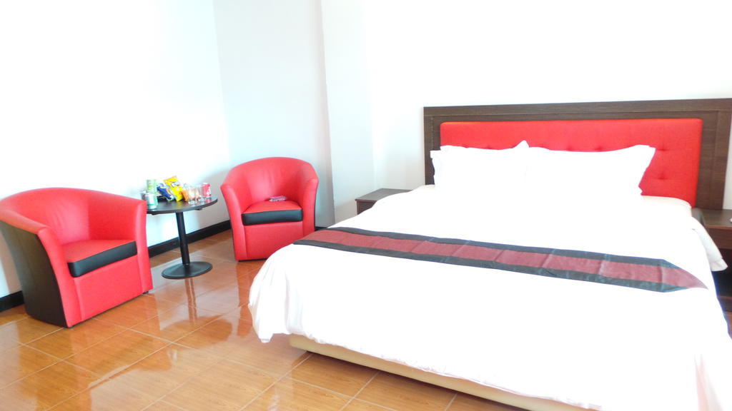 The Wai Hotel Danok Ban Khlong Phruan Camera foto