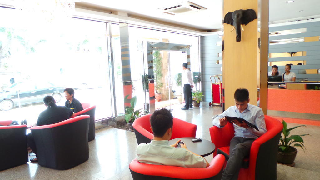 The Wai Hotel Danok Ban Khlong Phruan Esterno foto