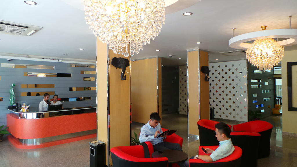 The Wai Hotel Danok Ban Khlong Phruan Esterno foto