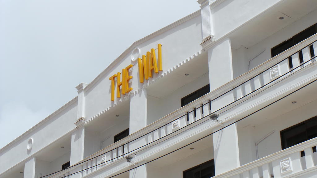 The Wai Hotel Danok Ban Khlong Phruan Esterno foto