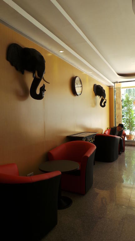The Wai Hotel Danok Ban Khlong Phruan Esterno foto