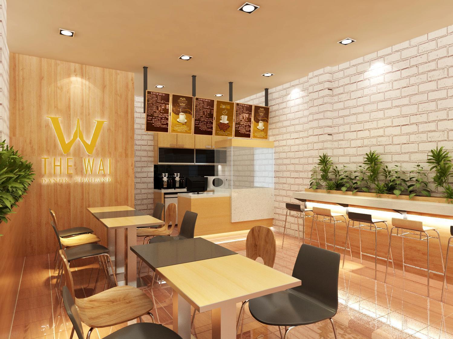 The Wai Hotel Danok Ban Khlong Phruan Esterno foto