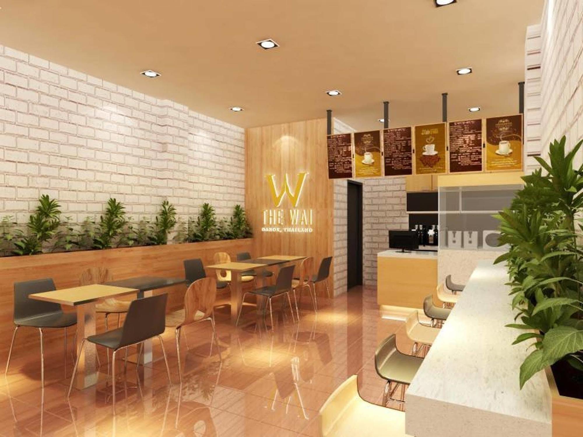 The Wai Hotel Danok Ban Khlong Phruan Esterno foto